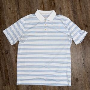 Nike Golf • Tour Performance Striped Polo
